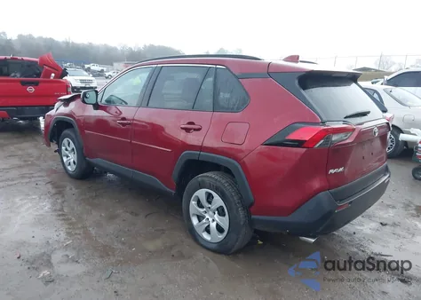 2019 Toyota Rav4 Le from USA, damaged, VIN 2T3H1RFV7KW022549